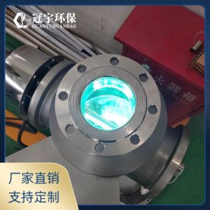 鑫冠宇中压紫外线消毒器泳池消毒设备杀菌率99.99% 大功率6KW