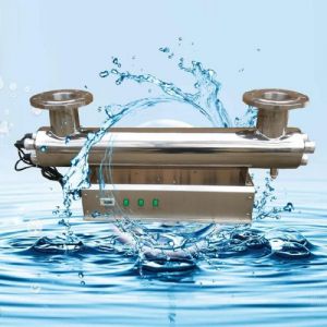 大功率紫外线消毒器 二次供水消毒设备生产厂家