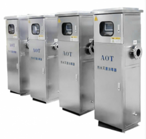 aot紫外线消毒设备 热水循环水处理AOT光催化氧化设备支持定制